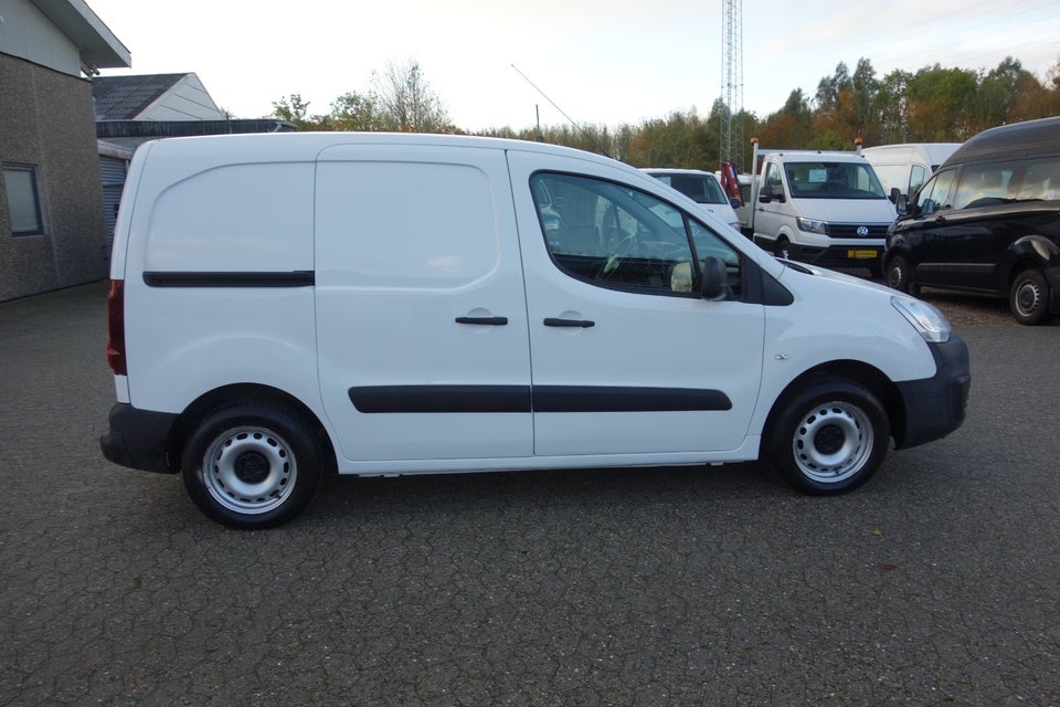 Citroën Berlingo 1,6 BlueHDi 100 Cityvan ETG6 L1N2 5d