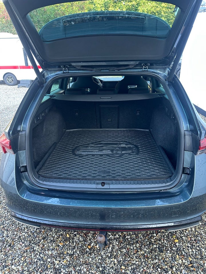 Skoda Octavia 1,4 TSi iV RS Combi DSG 5d