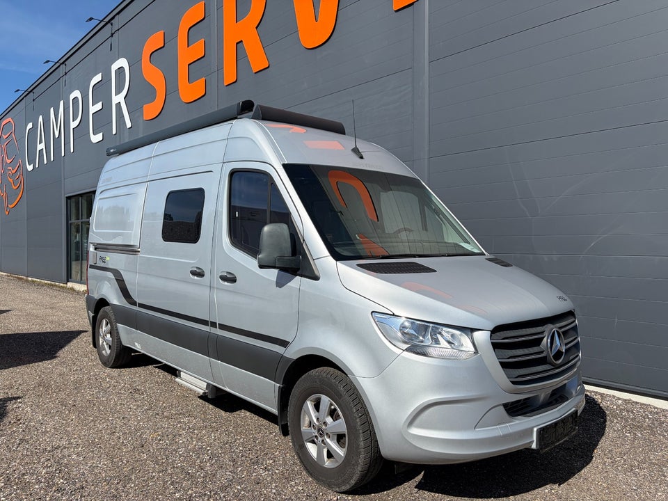 Hymer Free S 600 2,2 aut. 5d