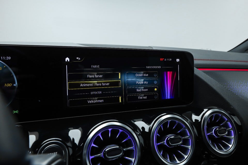 Mercedes EQA250 AMG Line 5d