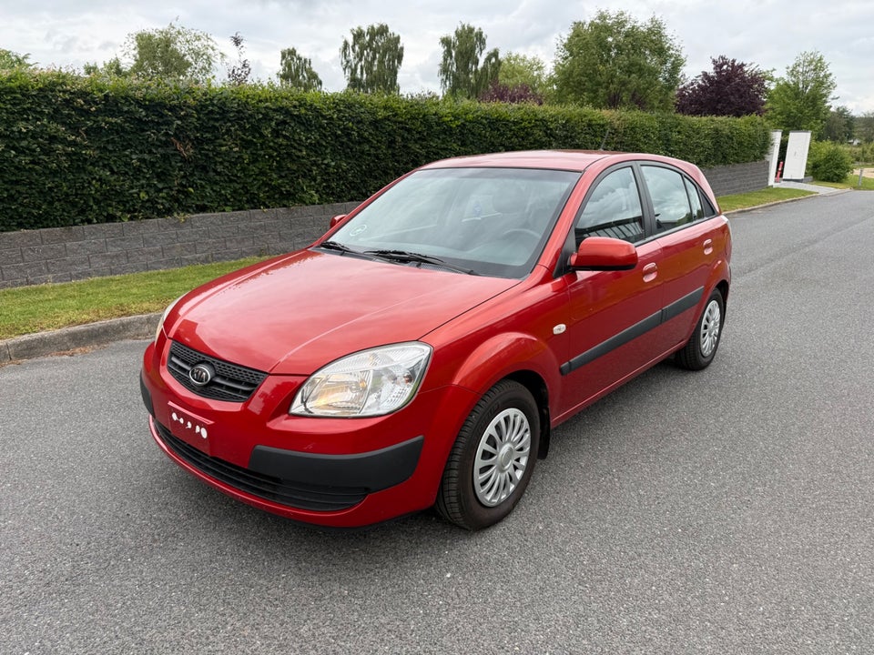 Kia Rio 1,4 Active 5d