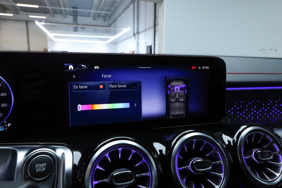 Mercedes EQB250+ AMG Premium 5d