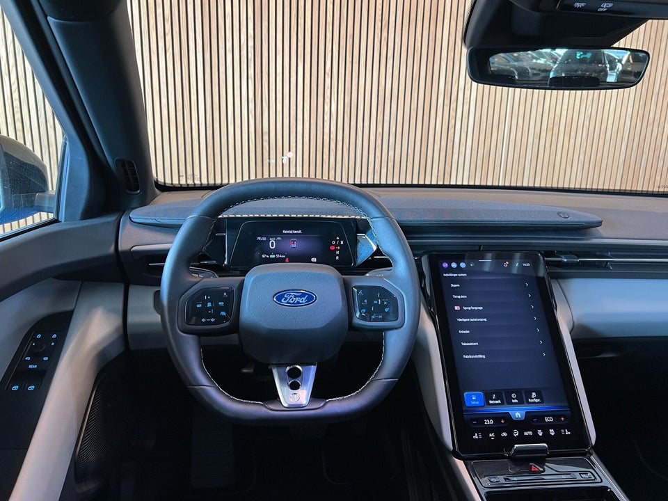 Ford Capri 77 Select Extended Range 5d