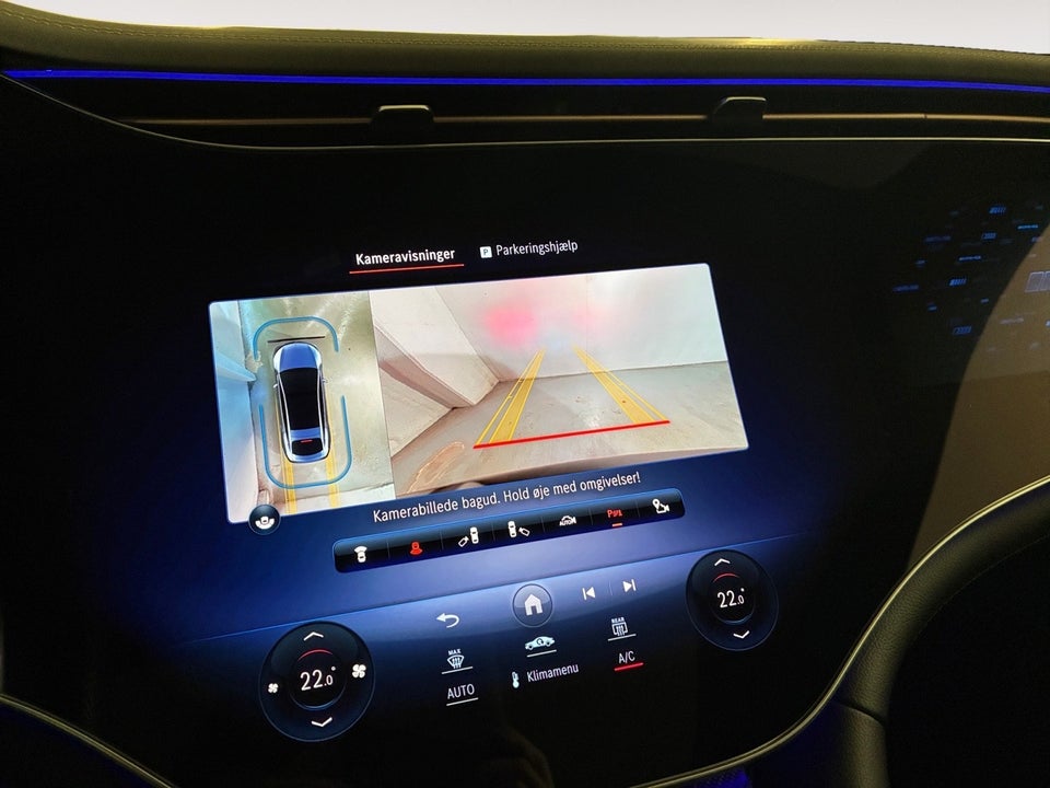 Mercedes EQS53 AMG 4Matic+ 5d