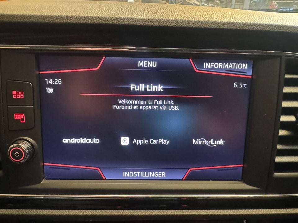 Seat Leon 1,8 TSi 180 FR ST DSG 5d