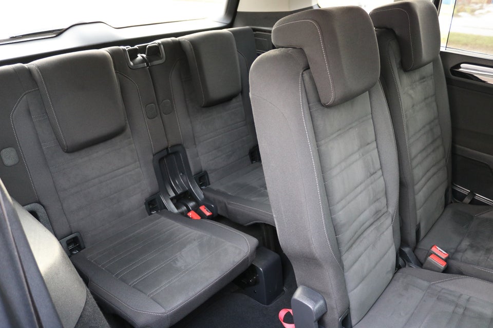 VW Touran 1,4 TSi 150 Highline DSG 7prs 5d