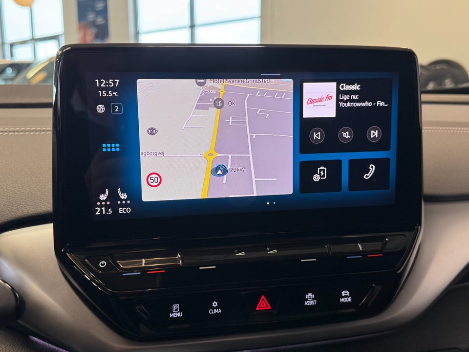 VW ID.4 77 Pro Performance 5d