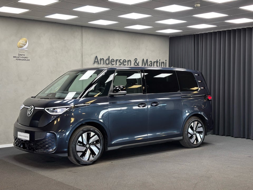 VW ID.Buzz 79 Pro SWB 5d