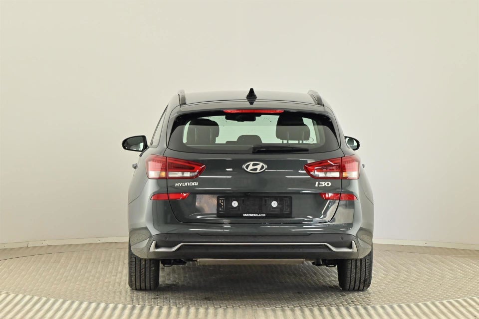 Hyundai i30 1,0 T-GDi Advanced stc. DCT 5d