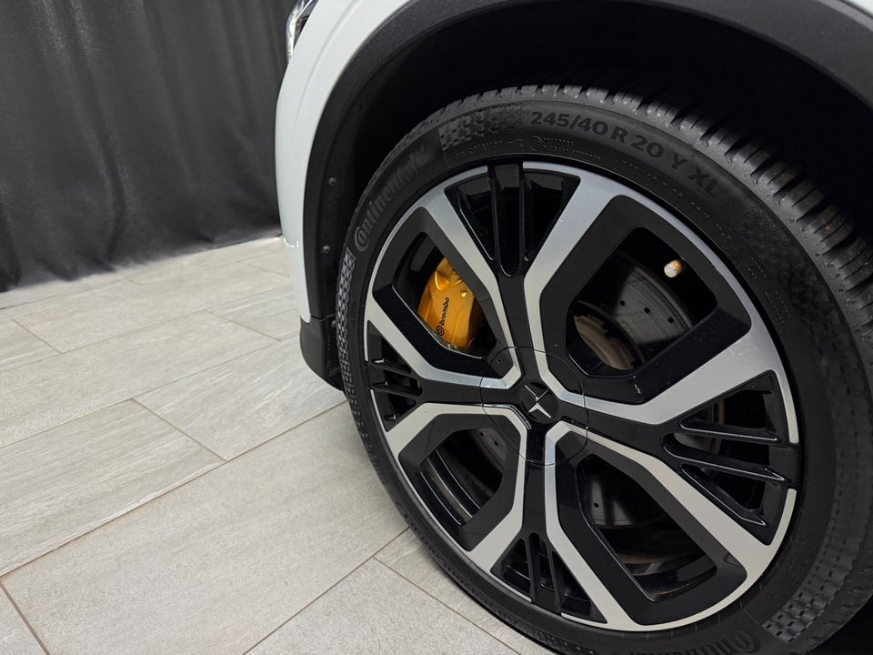 Polestar 2 Performance AWD 5d