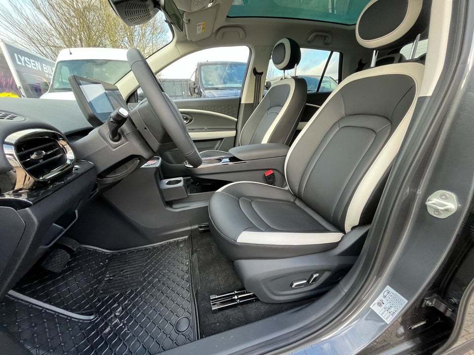 JAC E30X 50 Nordic Edition 5d