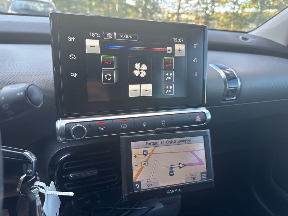 Citroën C4 Cactus 1,2 PureTech 82 Feel 5d