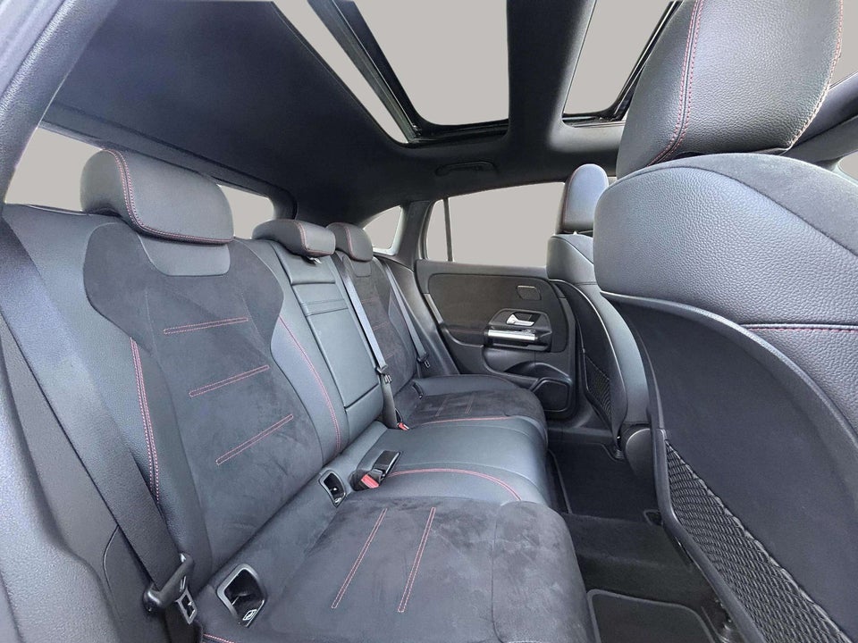 Mercedes EQA250+ AMG Advance Plus 5d