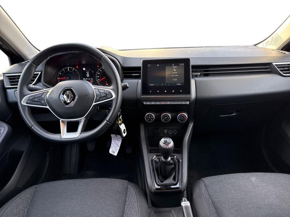 Renault Clio V 1,0 TCe 90 Zen 5d