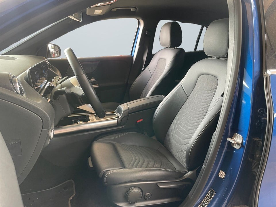 Mercedes EQA250+ Progressive 5d