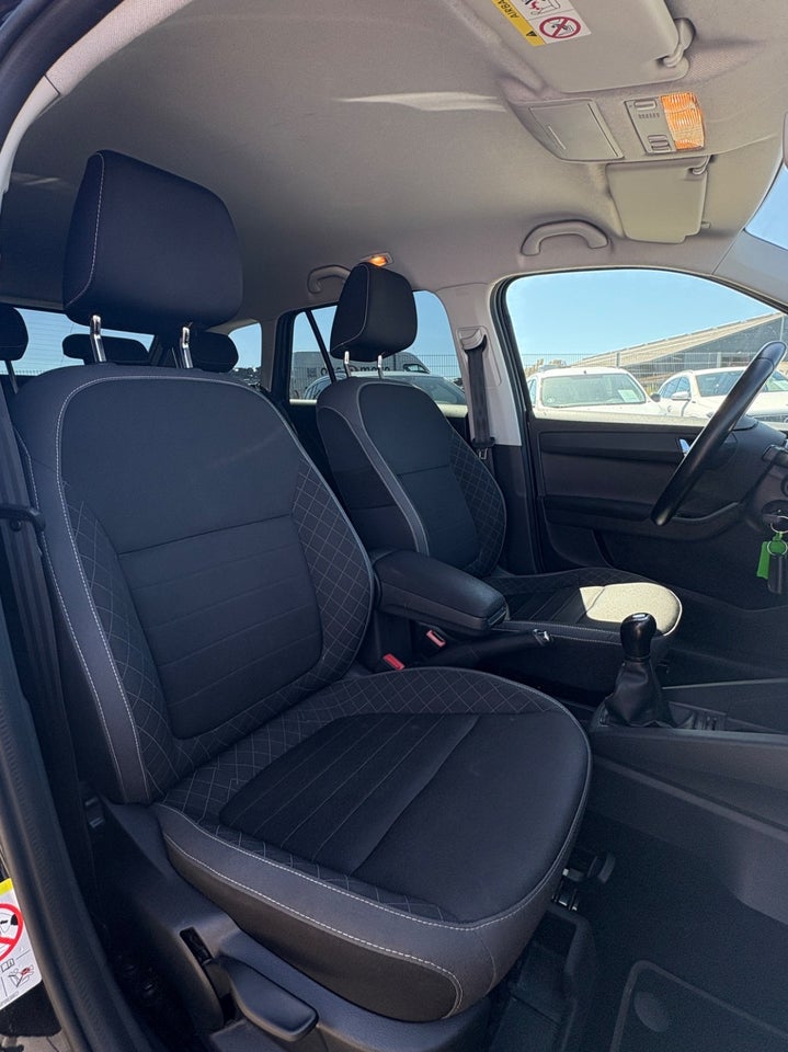 Skoda Fabia 1,0 TSi 95 Ambition Combi 5d