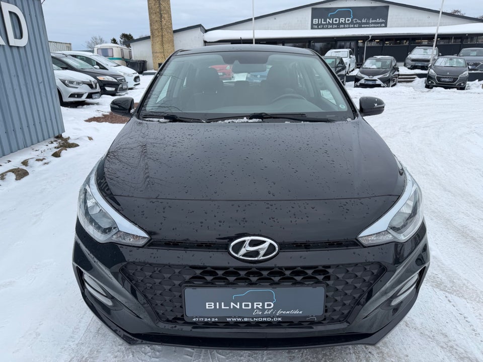 Hyundai i20 1,25 Trend 5d