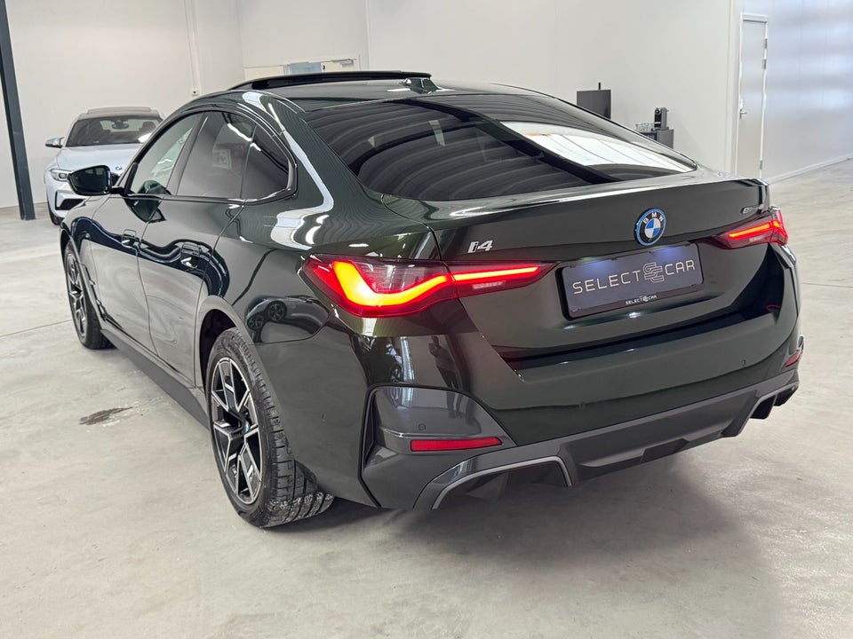 BMW i4 eDrive40 Supercharged M-Sport 5d