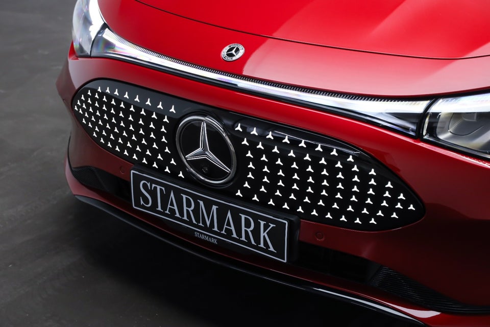 Mercedes CLA250+ EQ Progressive 4d