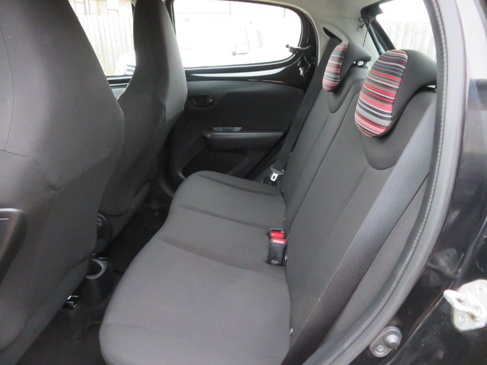 Citroën C1 1,0 VTi SportLine 5d