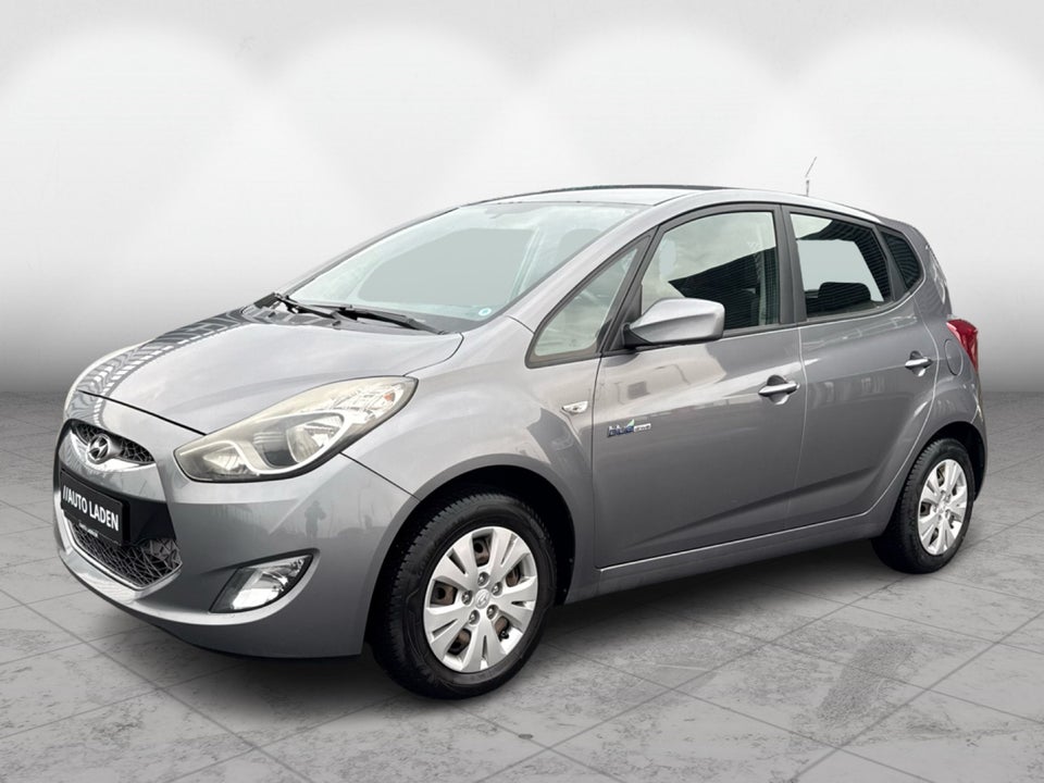Hyundai ix20 1,4 CVVT XTR 5d