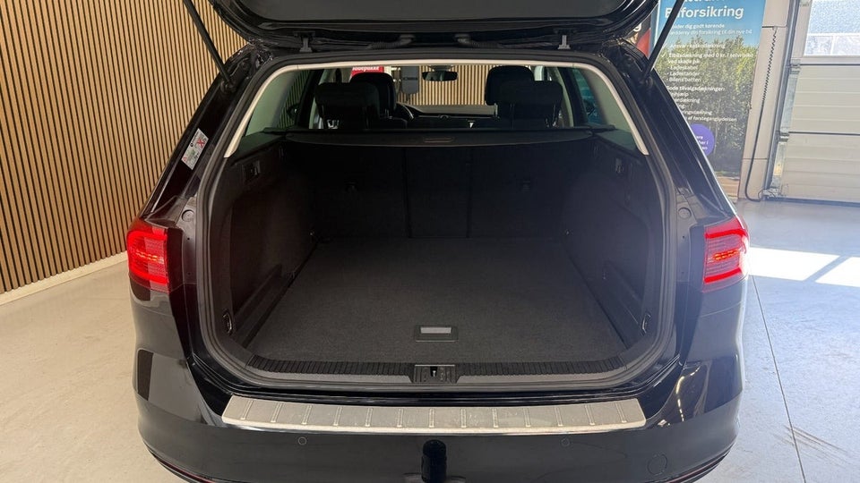 VW Passat 1,4 TSi 150 Comfortline Premium Variant DSG 5d