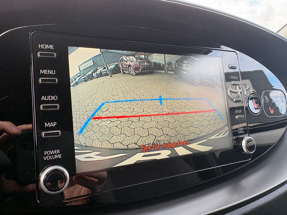 Toyota Aygo X 1,0 Active 5d