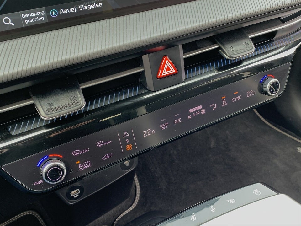 Kia EV6 77 Long Range Performance GT-Line AWD 5d