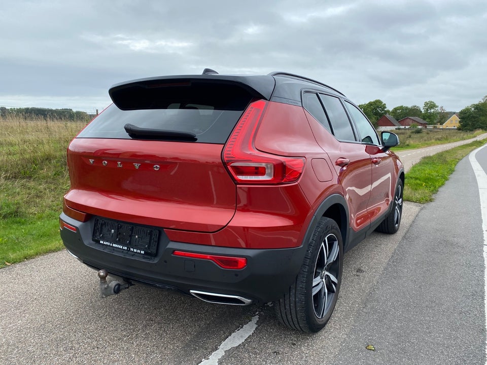 Volvo XC40 2,0 T4 190 R-Design aut. 5d