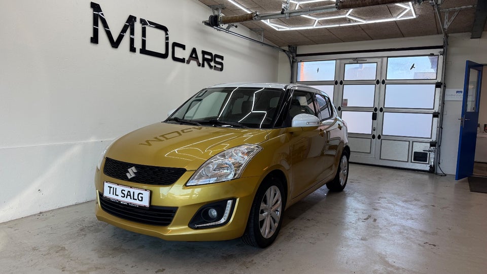Suzuki Swift 1,2 Limited ECO+ 5d