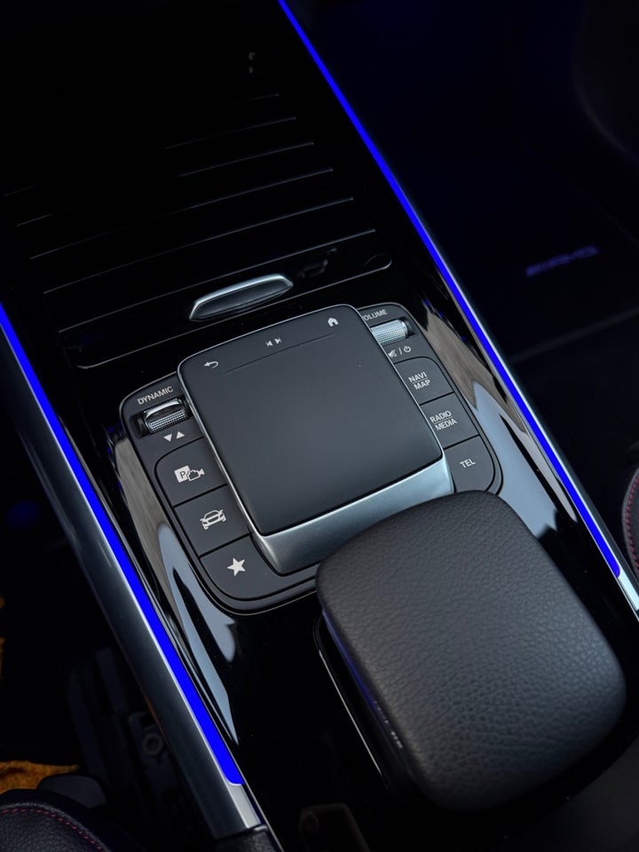 Mercedes EQA250 AMG Line 5d