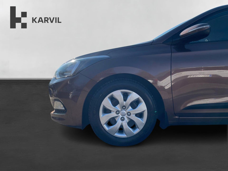 Hyundai i20 1,25 Trend 5d