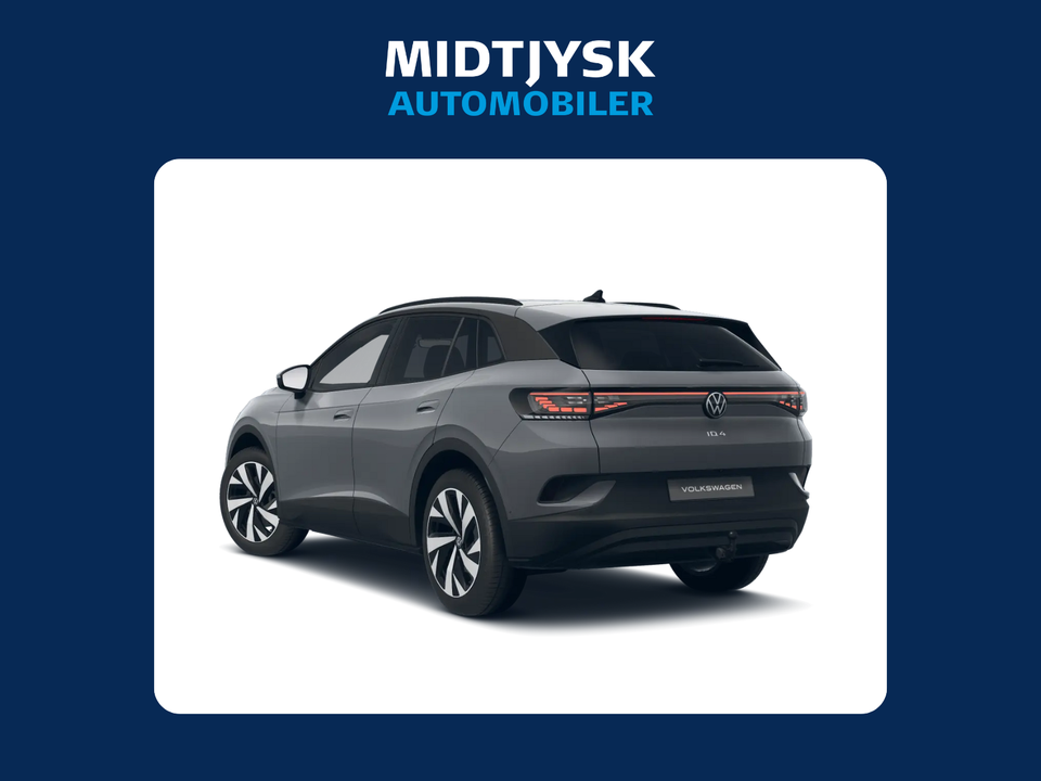 VW ID.4 77 Style 5d