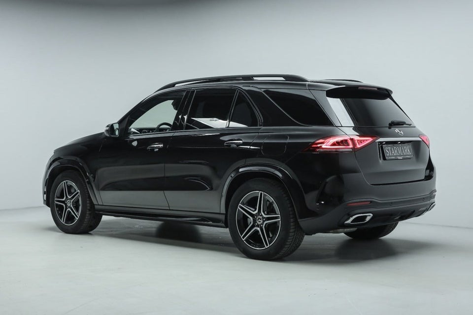 Mercedes GLE350 de 2,0 AMG Line aut. 4Matic Van 5d