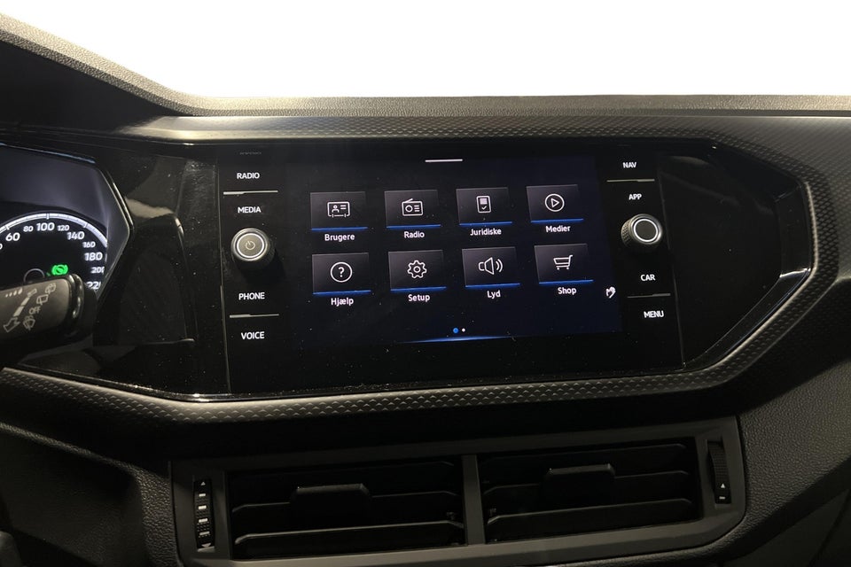 VW T-Cross 1,0 TSi 110 Life Team DSG 5d