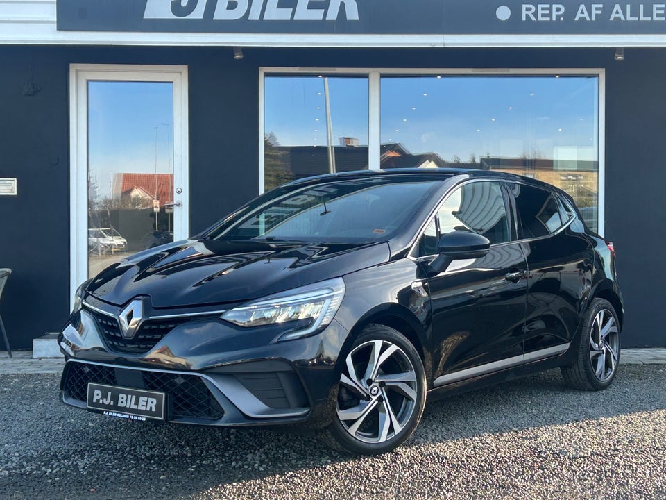 Renault Clio V 1,0 TCe 90 R.S. Line 5d