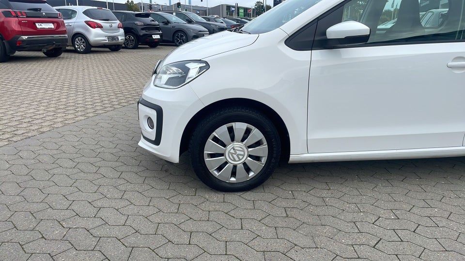 VW Up! 1,0 MPi 60 Move Up! BMT 5d