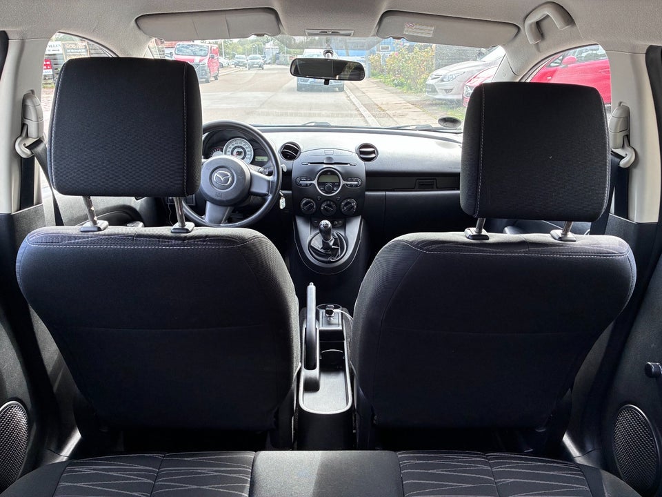Mazda 2 1,3 Advance 5d