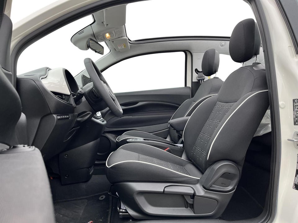 Fiat 500e 42 Icon Pack Cabrio 2d