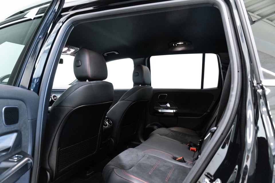 Mercedes EQB250+ AMG Premium 5d