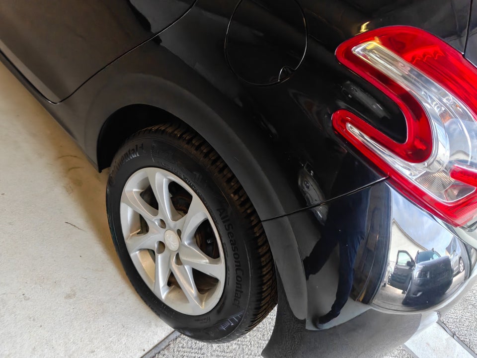 Peugeot 208 1,4 HDi 68 Active 5d