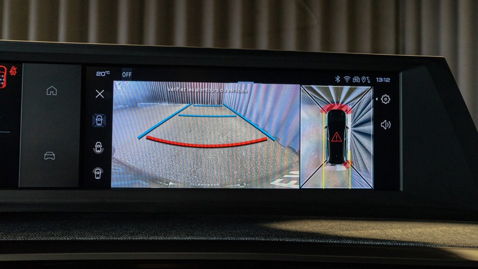 Peugeot e-5008 77 Allure 7prs 5d