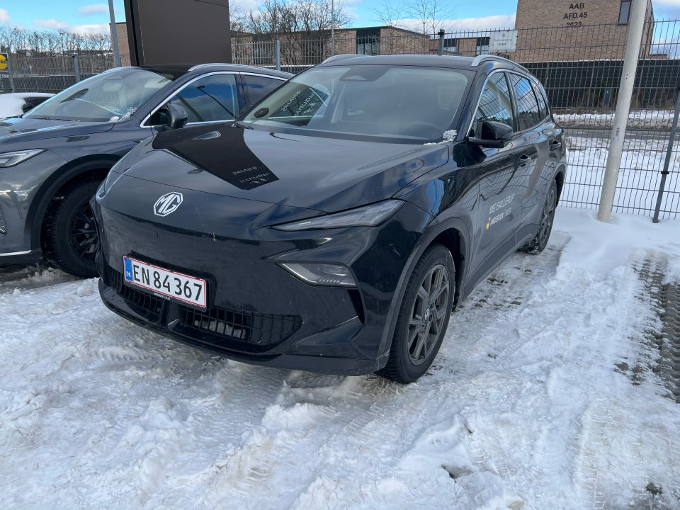 MG MGS5 64 Luxury 5d