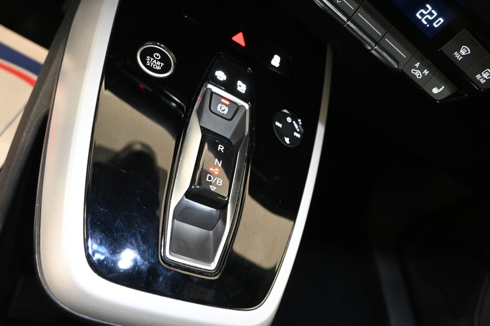 Audi Q4 e-tron 40 Attitude 5d