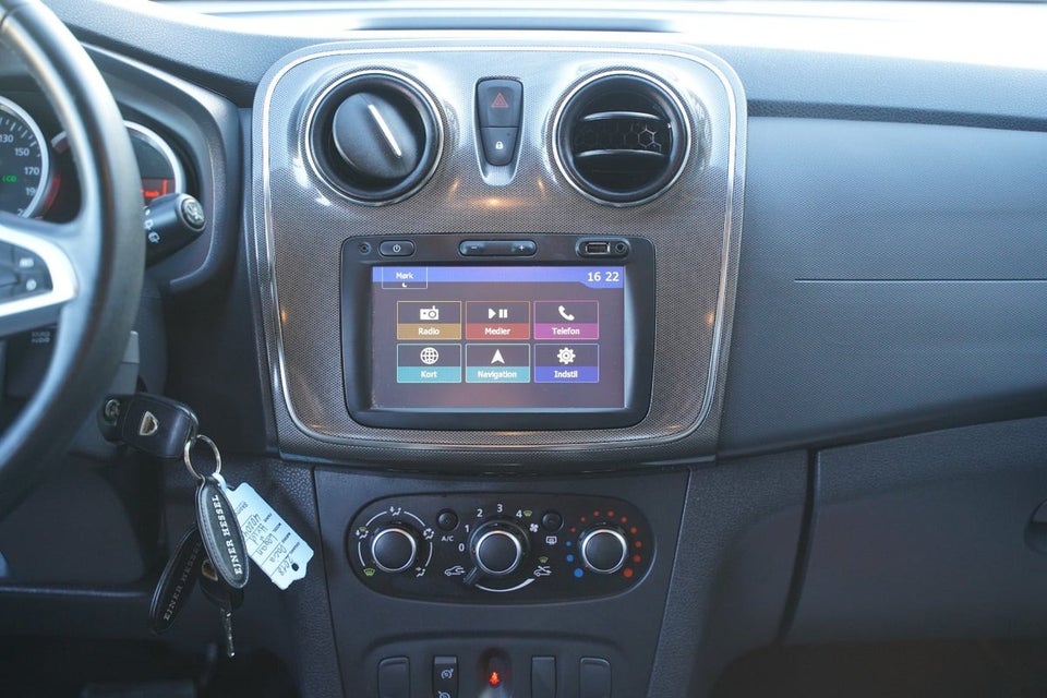 Dacia Logan Stepway 0,9 TCe 90 Prestige MCV Easy-R 5d