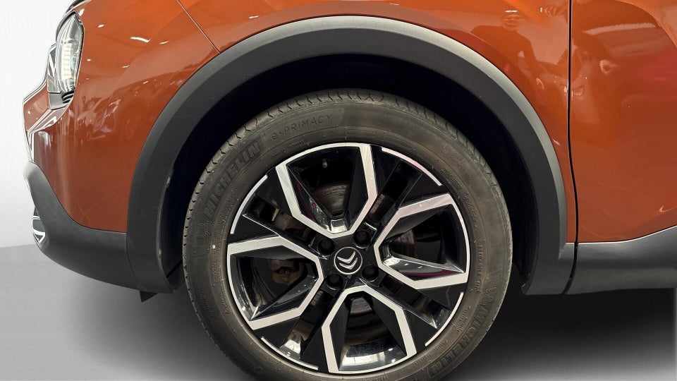 Citroën ë-C4 50 Feel 5d