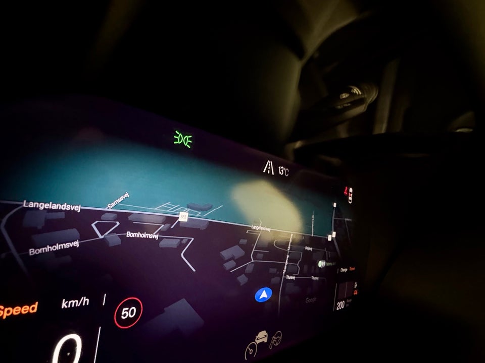 Polestar 2 Long Range AWD 5d