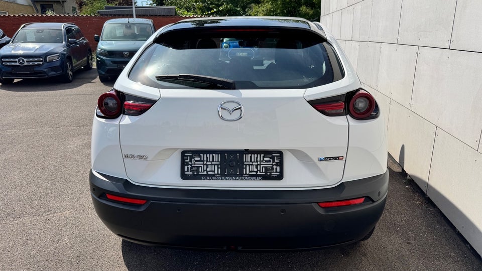 Mazda MX-30 0,8 e-SkyActiv R-EV Prime-Line 5d