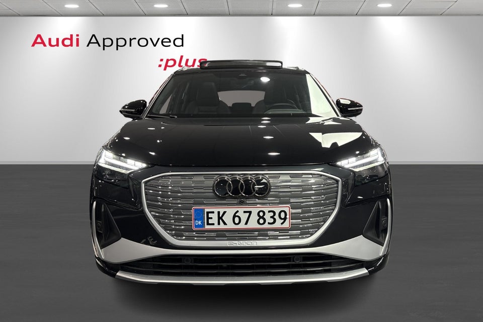 Audi Q4 e-tron 45 S-line Edition 5d