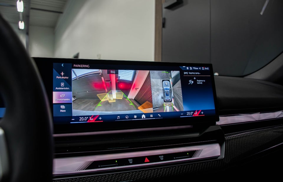 BMW i5 eDrive40 Touring Supercharged 5d